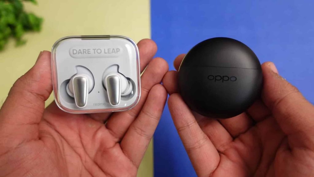 Realme Buds Air S Vs Oppo Enco Buds Comparison Which Is Better