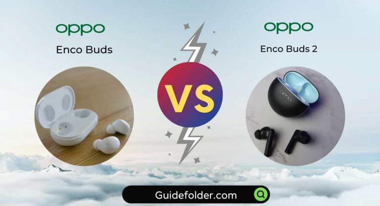 oppo enco buds 2 pro vs oppo enco buds 2