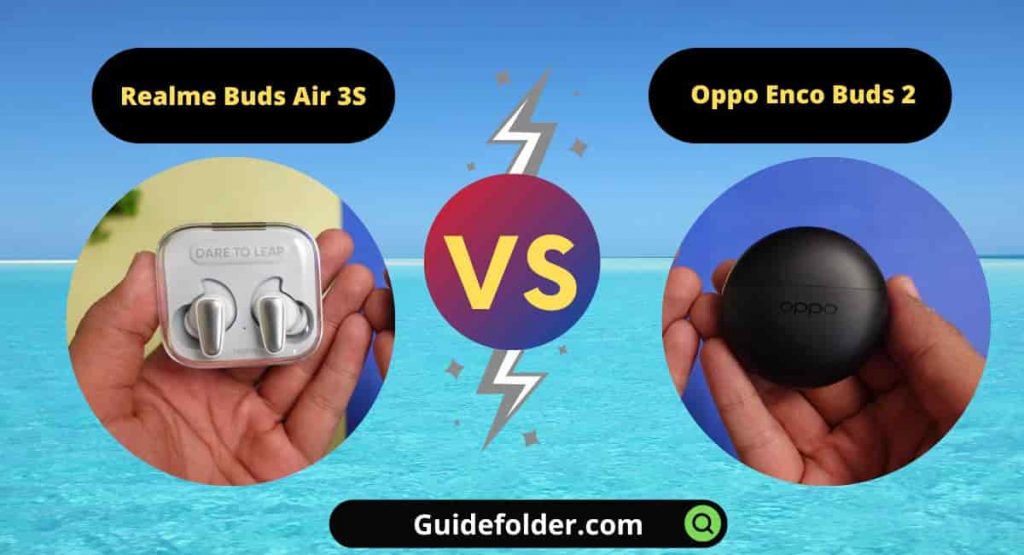 oppo enco air 3 pro vs samsung buds 2 pro