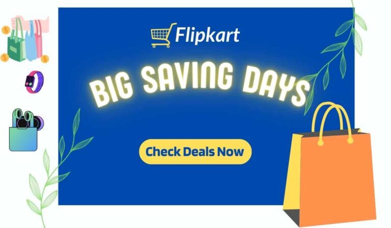 Flipkart Big Saving Days Deals And Offers In 2023 2478