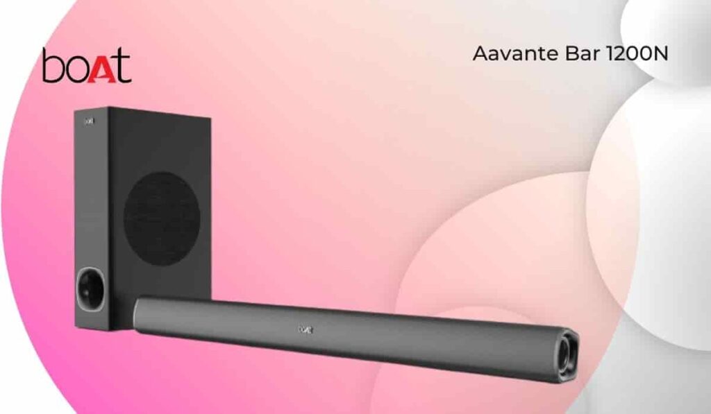 5 Best Soundbar with Subwoofer under 10000 In India in 2024 (10k INR)