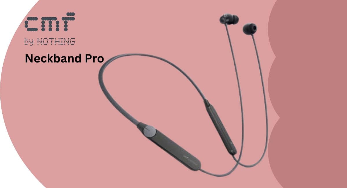 CMF by Nothing Neckband Pro